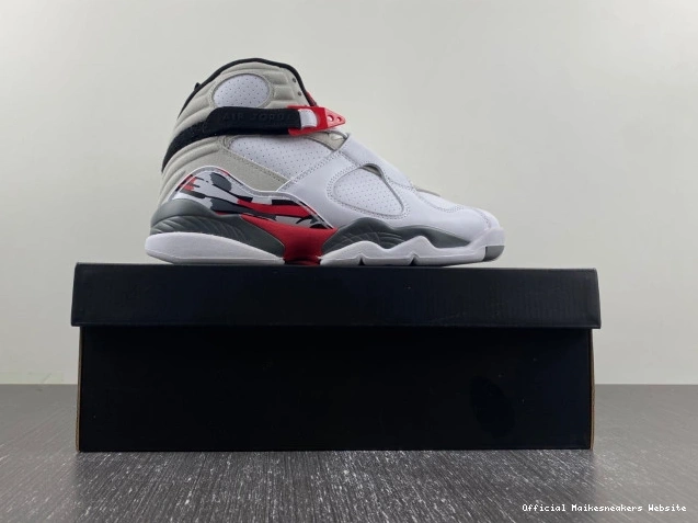 Official Maikesneakers 8 Retro Bugs Bunny 305381-103 Air Jordan (2013) 0627